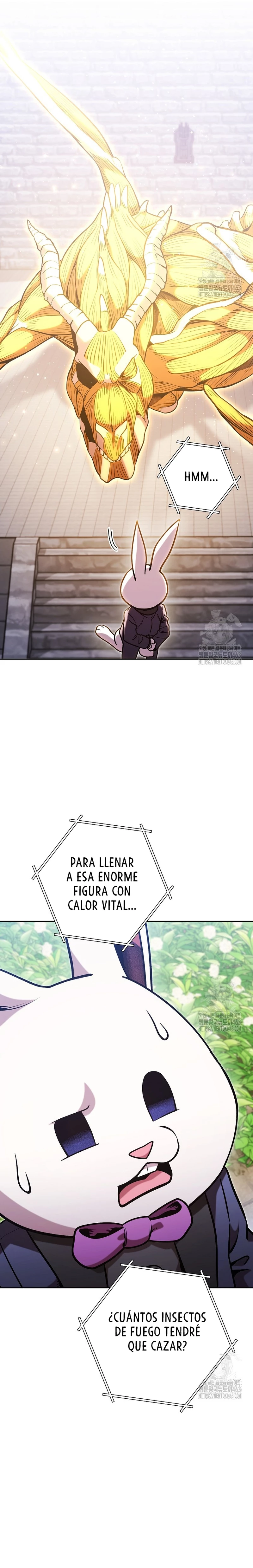 Cambiando la masmorra capítulo 220, página 16
