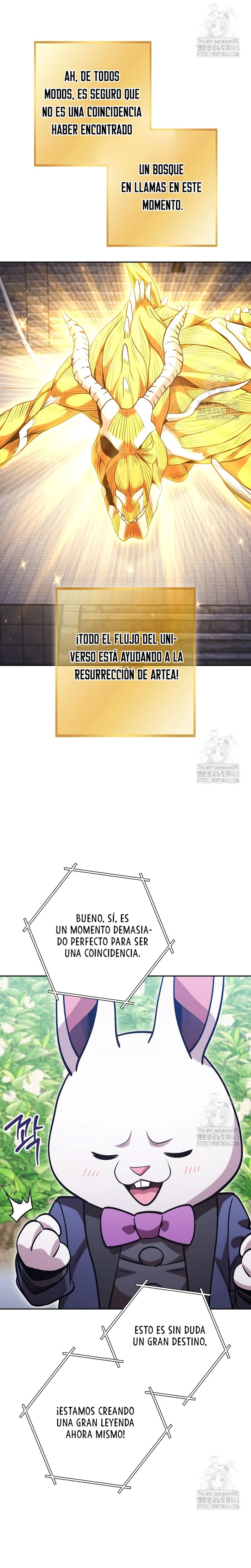 Cambiando la masmorra capítulo 220, página 19