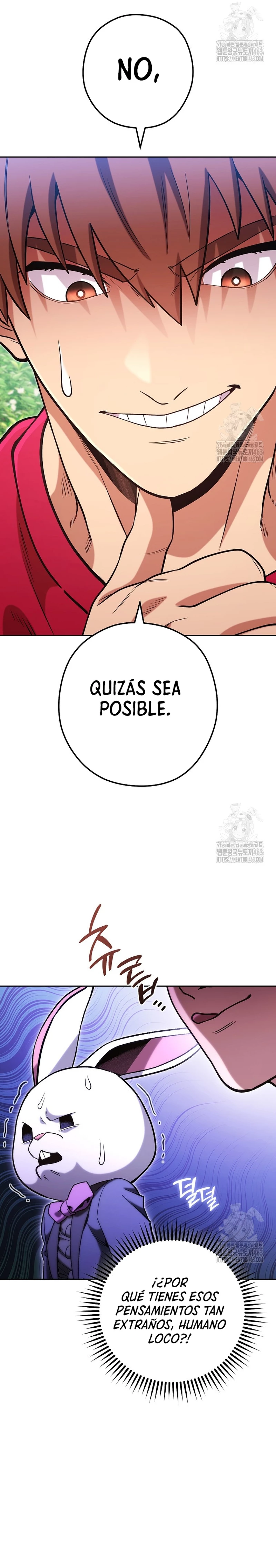 Cambiando la masmorra capítulo 220, página 24