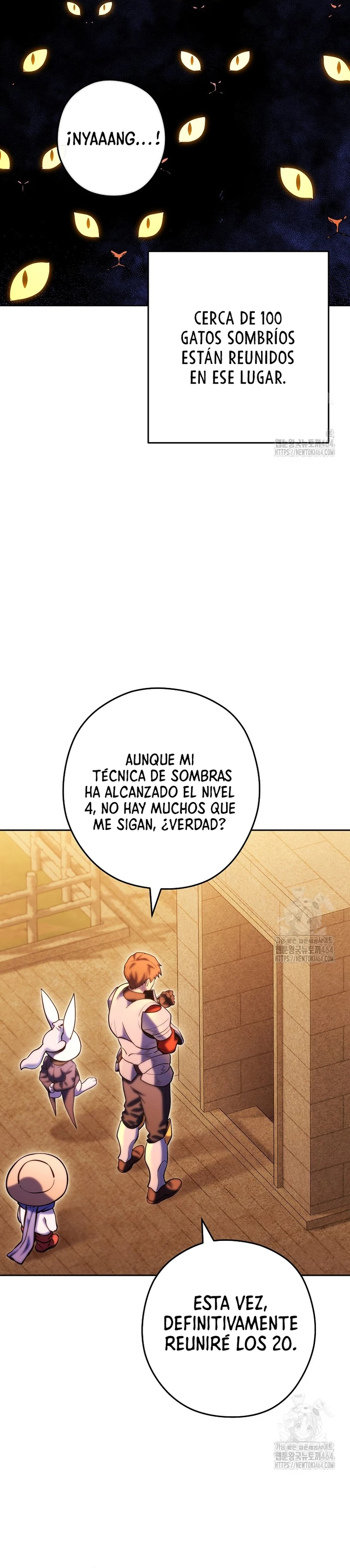 Cambiando la masmorra capítulo 221, página 2