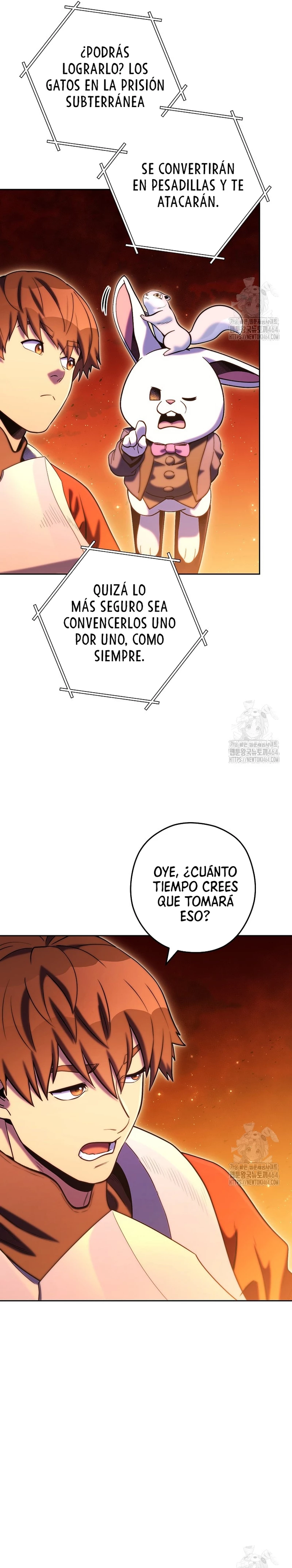 Cambiando la masmorra capítulo 221, página 3