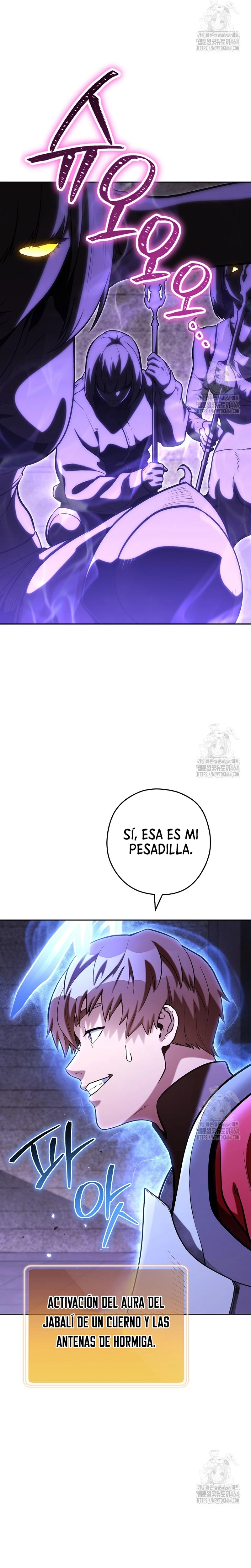 Cambiando la masmorra capítulo 221, página 7