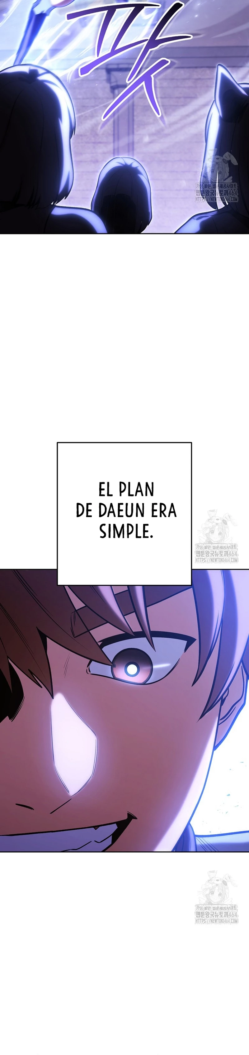 Cambiando la masmorra capítulo 221, página 9