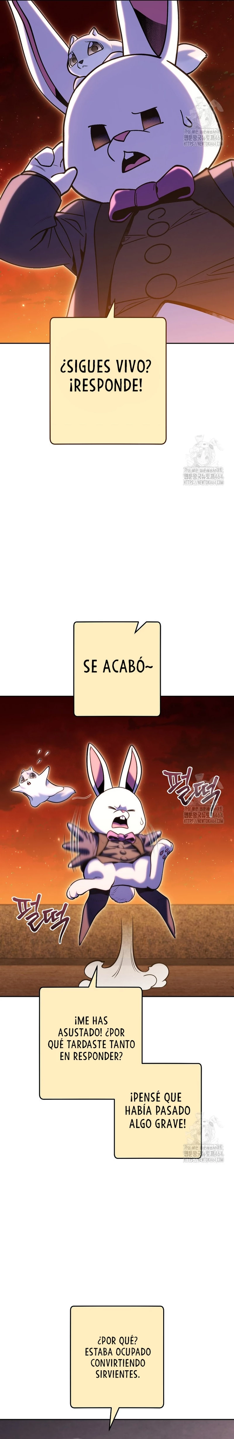 Cambiando la masmorra capítulo 221, página 18