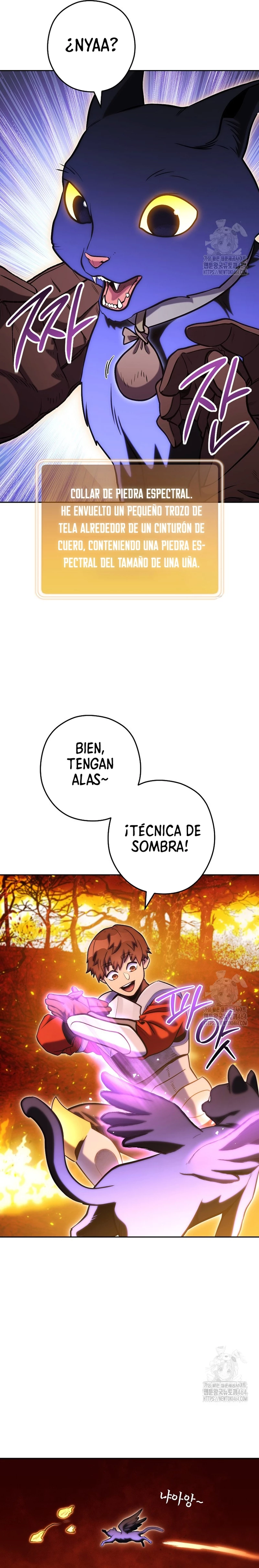 Cambiando la masmorra capítulo 221, página 27