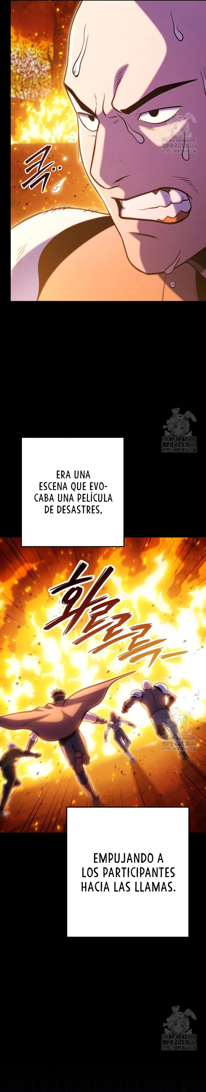 Cambiando la masmorra capítulo 221, página 31
