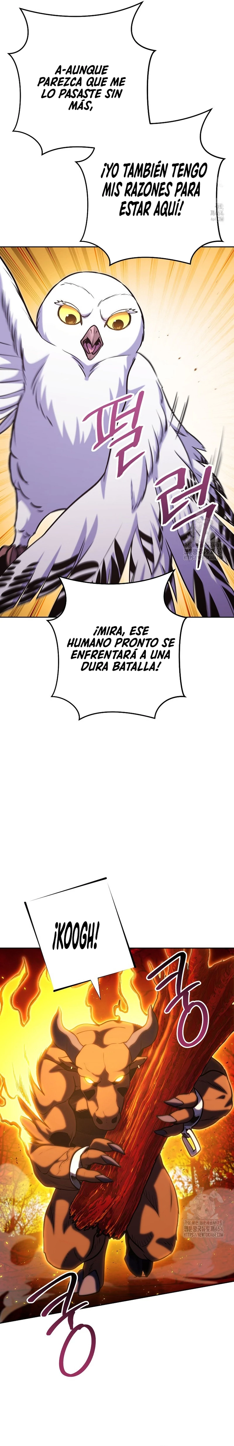 Cambiando la masmorra capítulo 222, página 4