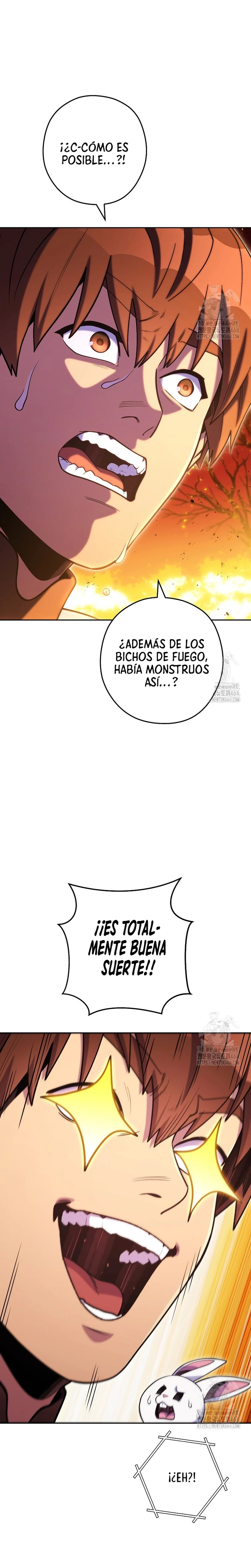Cambiando la masmorra capítulo 222, página 8