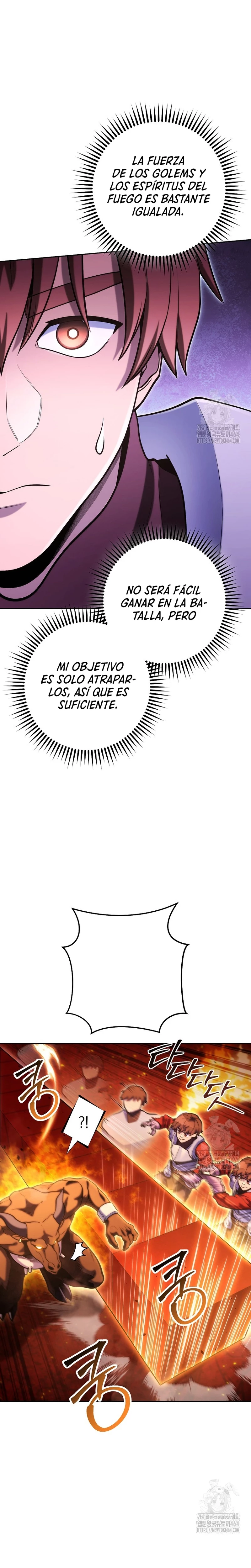 Cambiando la masmorra capítulo 222, página 13