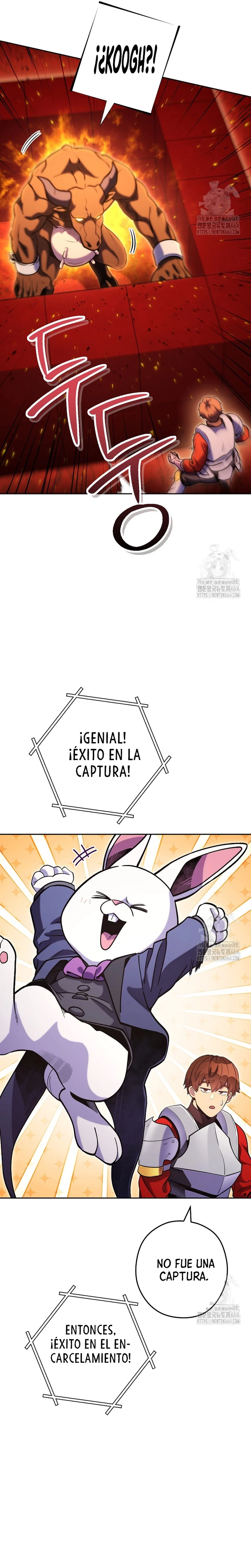 Cambiando la masmorra capítulo 222, página 16