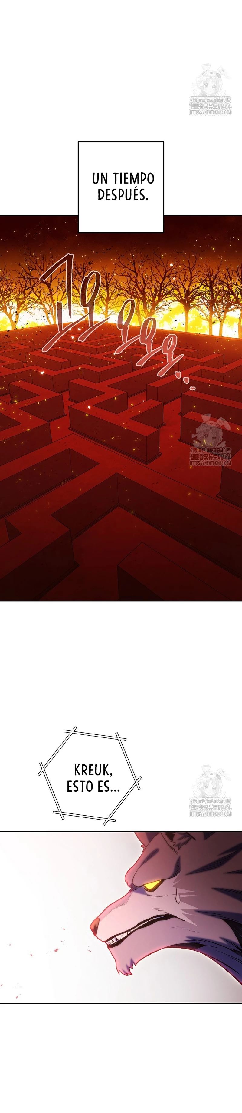 Cambiando la masmorra capítulo 222, página 17