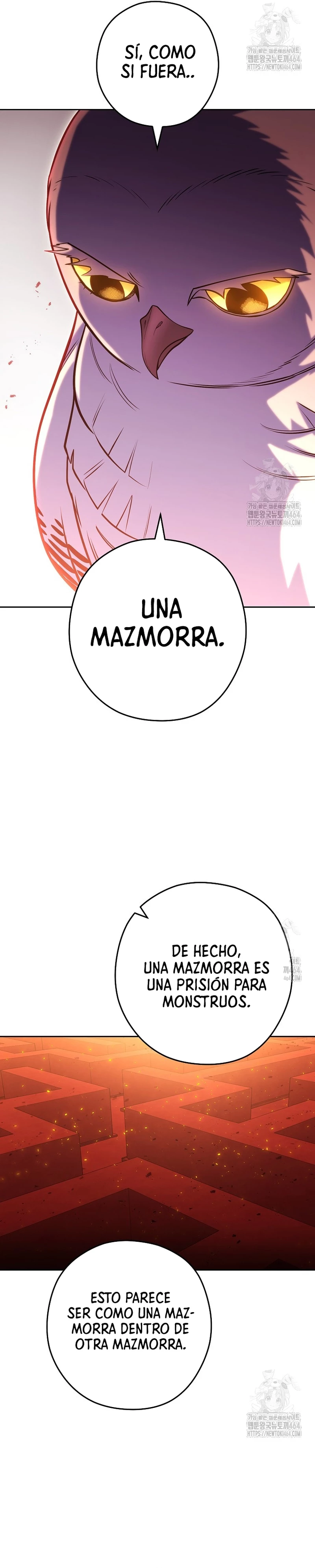 Cambiando la masmorra capítulo 222, página 18
