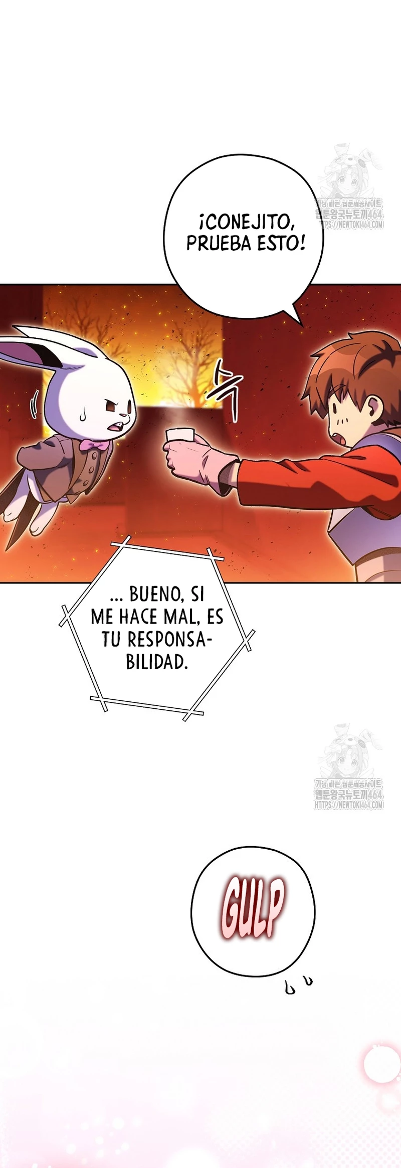 Cambiando la masmorra capítulo 222, página 20