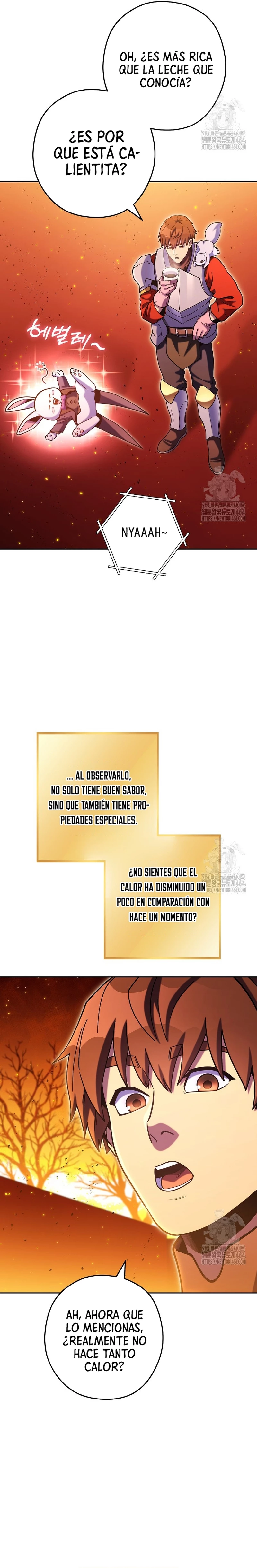 Cambiando la masmorra capítulo 222, página 22
