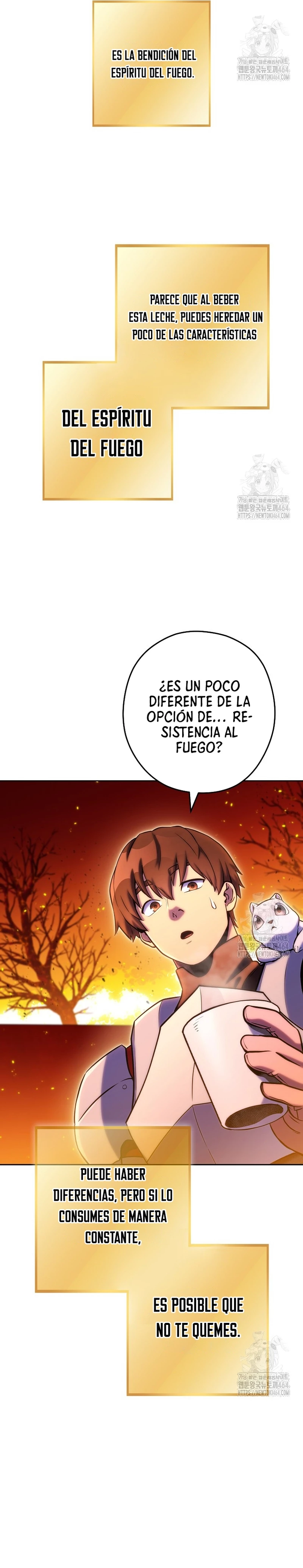 Cambiando la masmorra capítulo 222, página 23