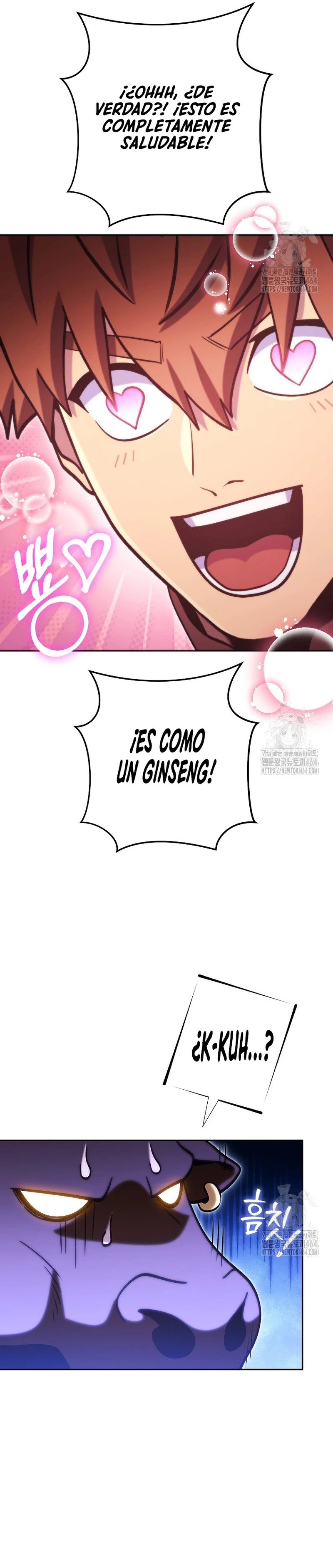 Cambiando la masmorra capítulo 222, página 24