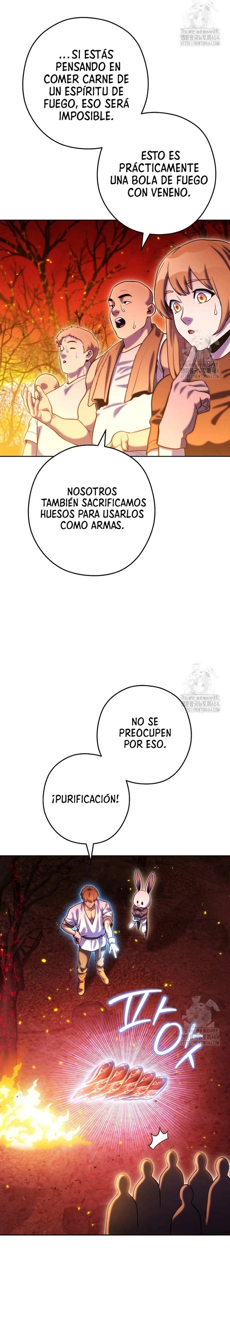Cambiando la masmorra capítulo 223, página 2