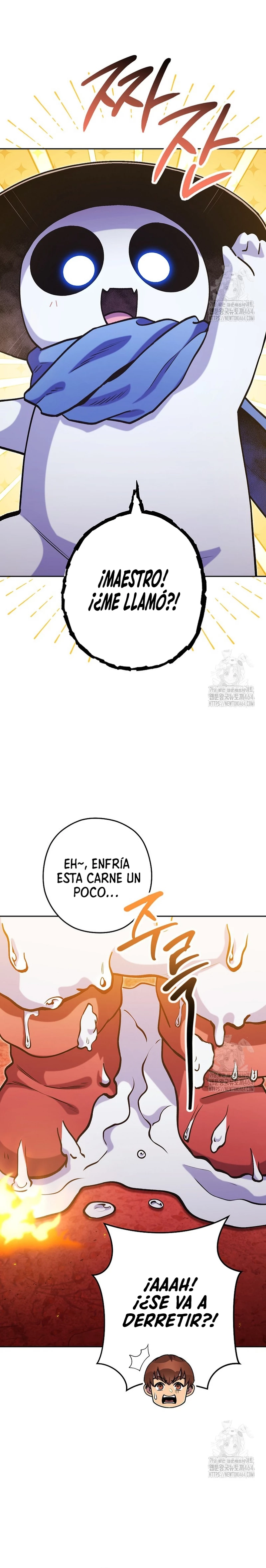 Cambiando la masmorra capítulo 223, página 4