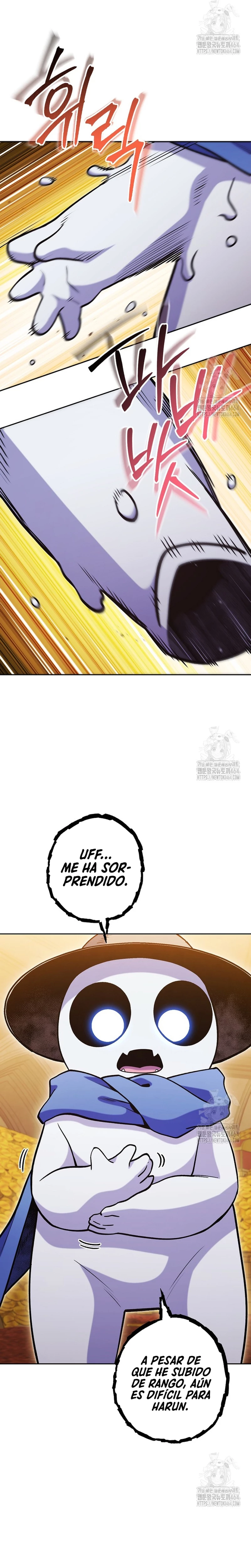 Cambiando la masmorra capítulo 223, página 7
