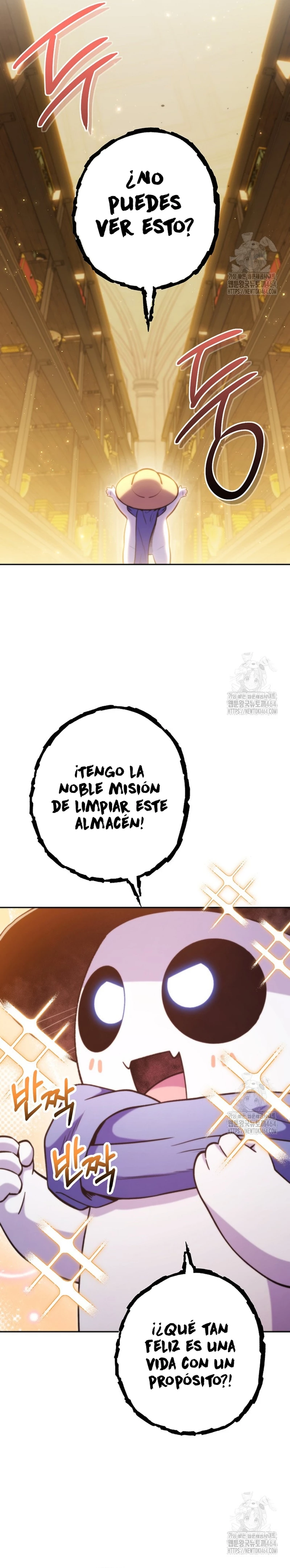 Cambiando la masmorra capítulo 223, página 10