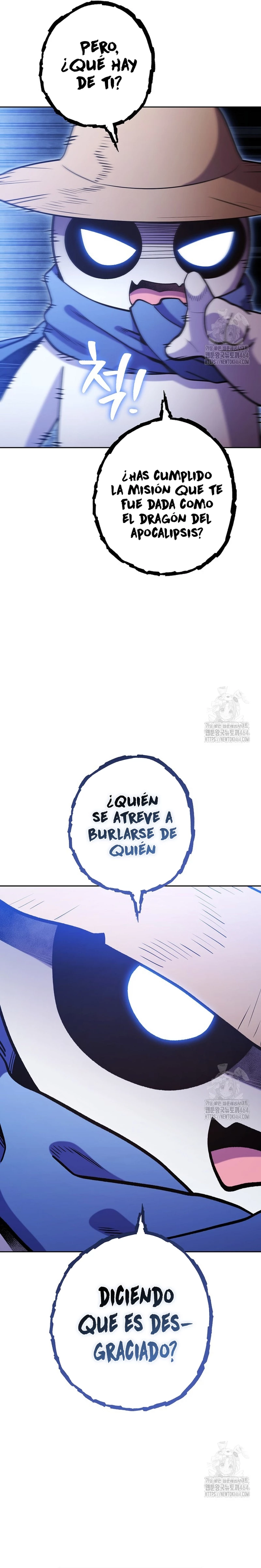 Cambiando la masmorra capítulo 223, página 11