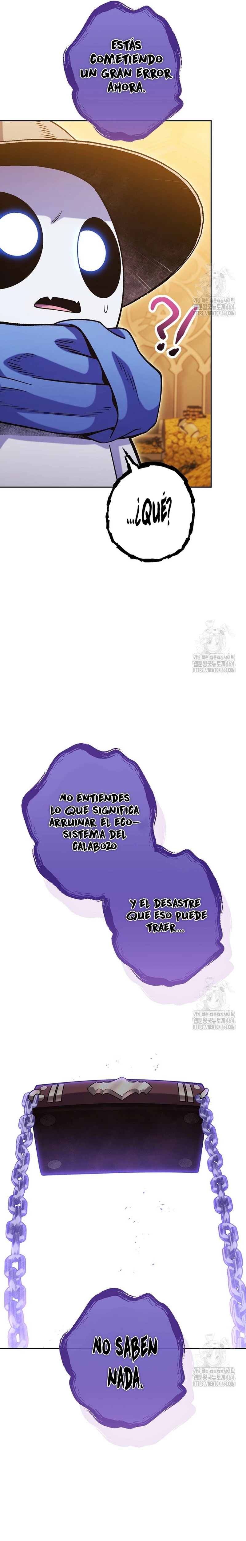 Cambiando la masmorra capítulo 223, página 15