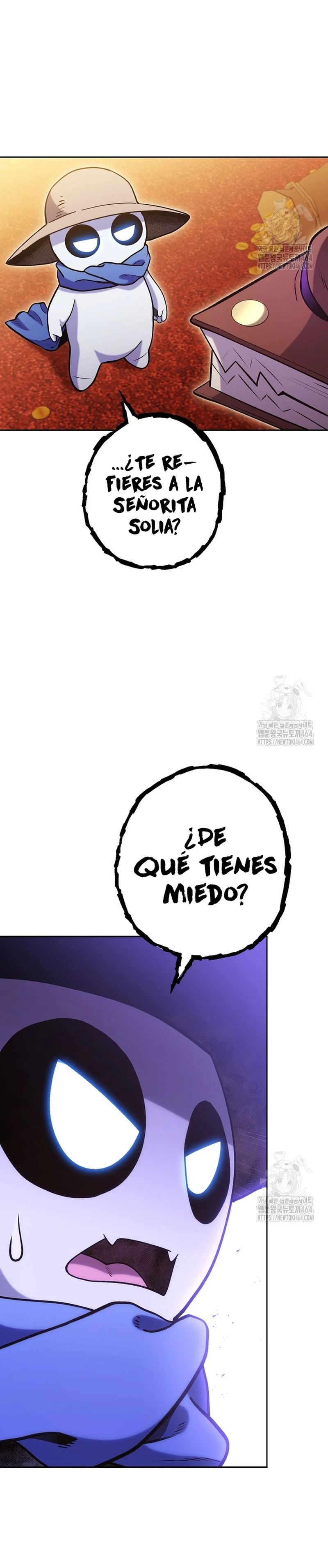Cambiando la masmorra capítulo 223, página 16