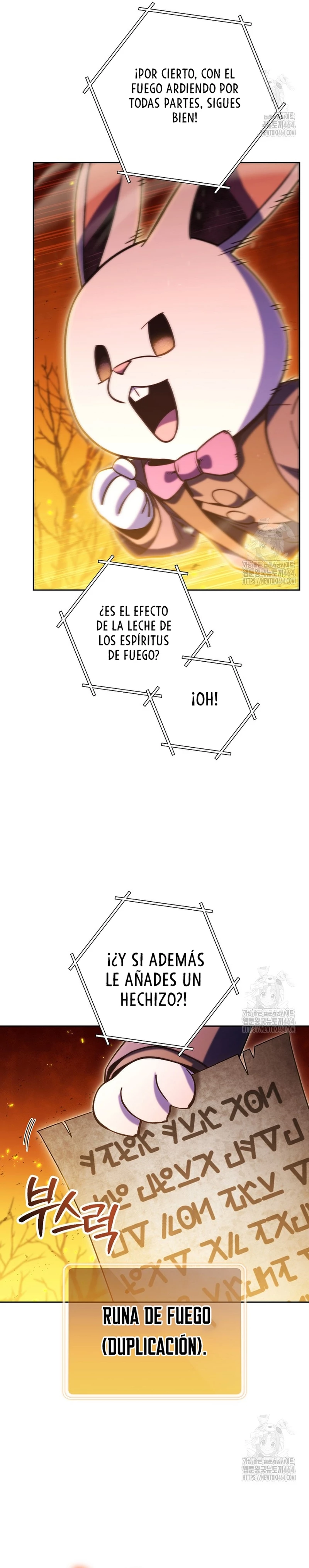 Cambiando la masmorra capítulo 223, página 22