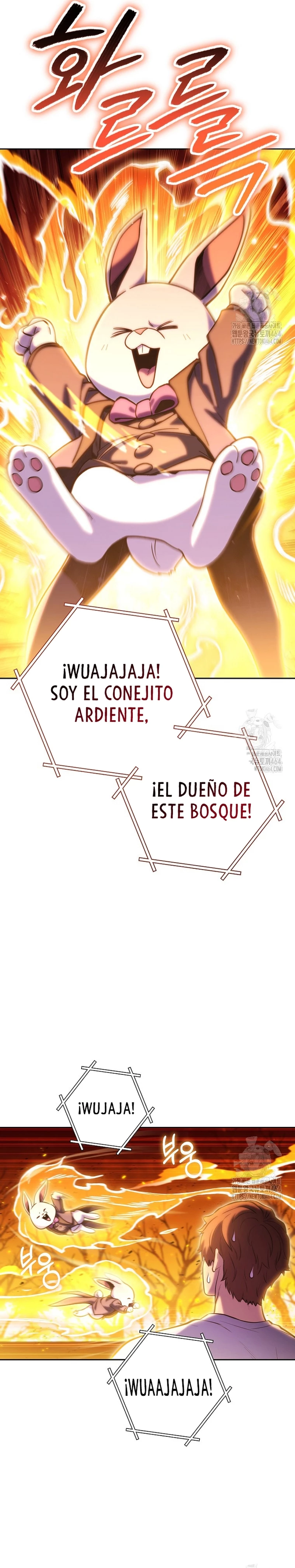 Cambiando la masmorra capítulo 223, página 23