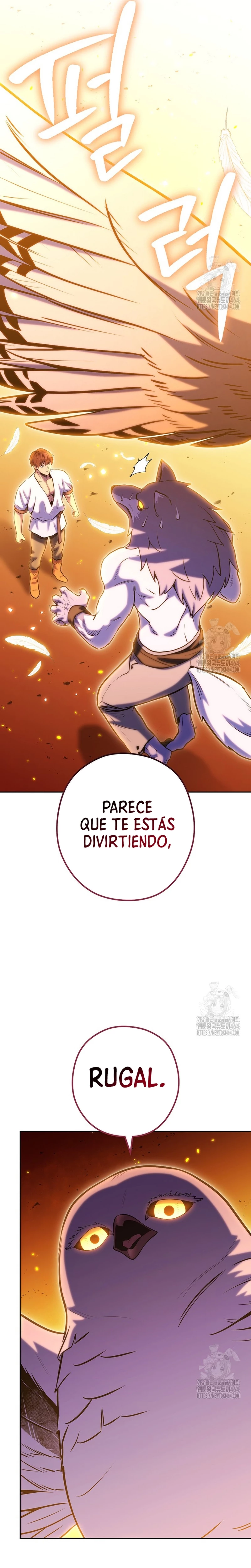 Cambiando la masmorra capítulo 223, página 27