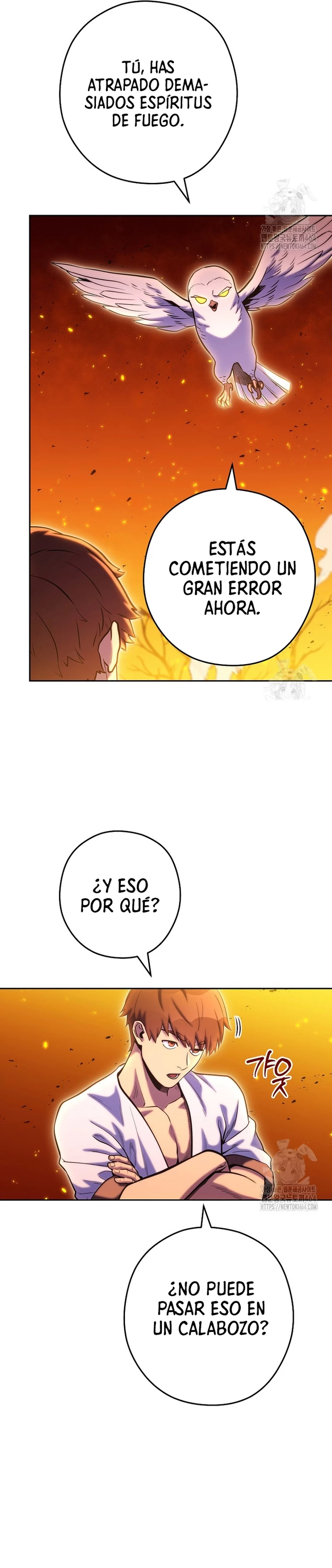 Cambiando la masmorra capítulo 223, página 31