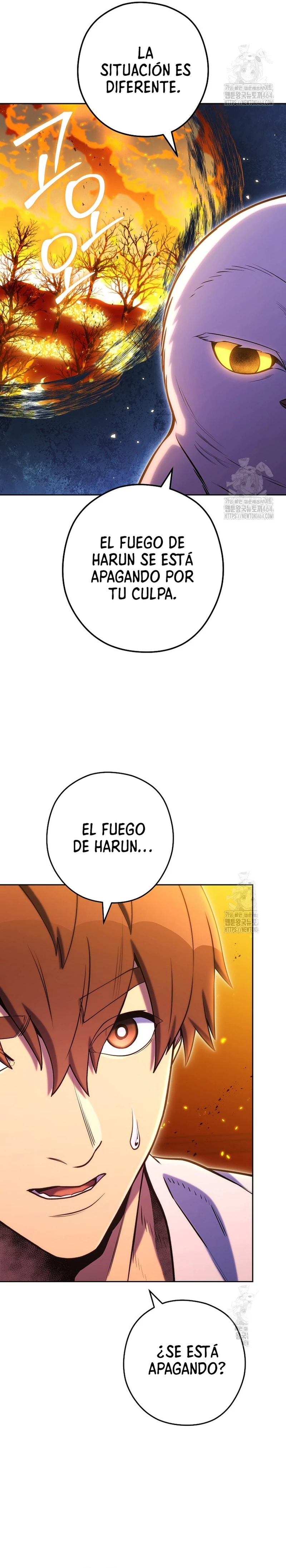 Cambiando la masmorra capítulo 223, página 32