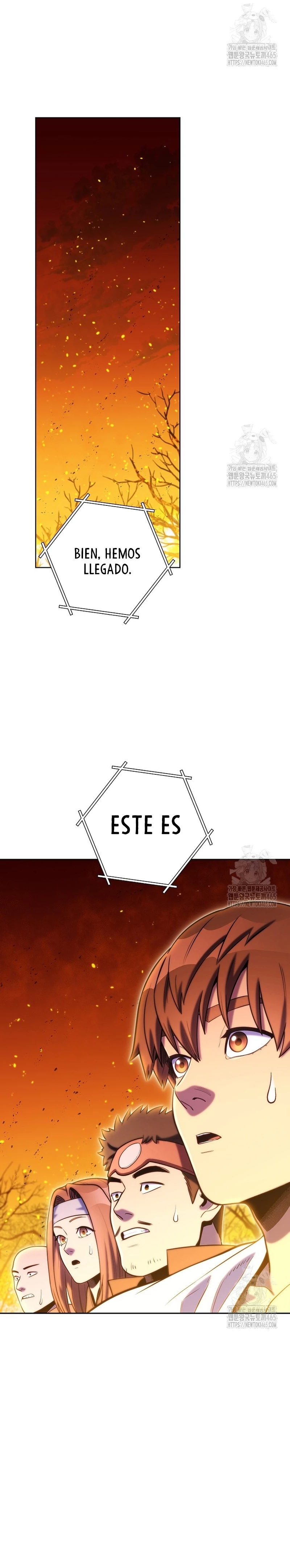 Cambiando la masmorra capítulo 224, página 6