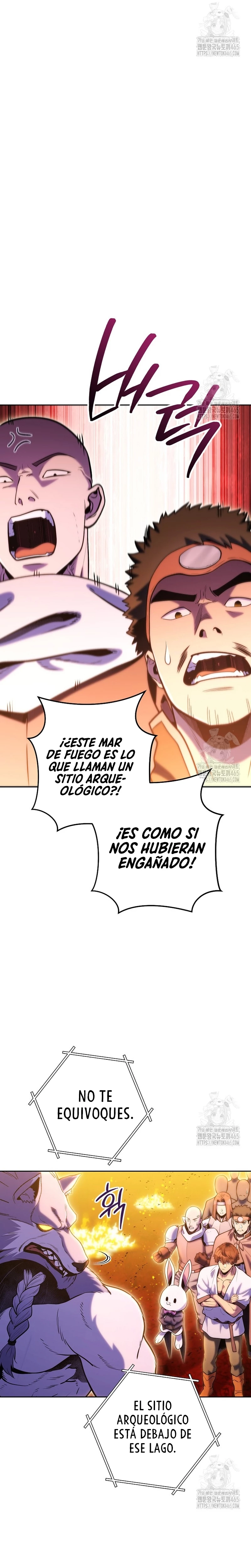 Cambiando la masmorra capítulo 224, página 8