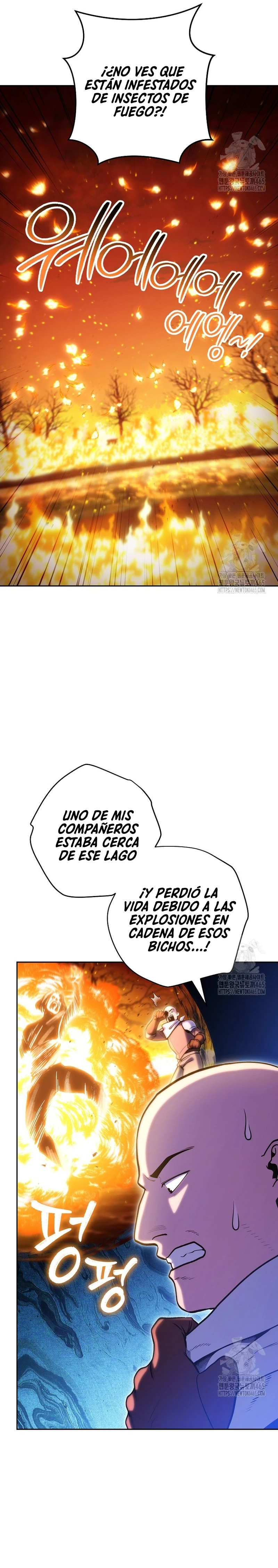 Cambiando la masmorra capítulo 224, página 10