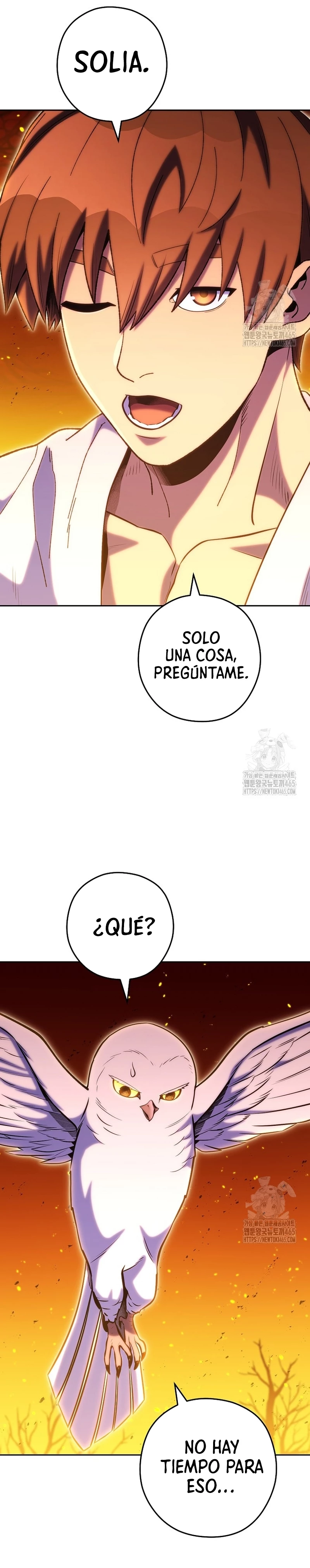 Cambiando la masmorra capítulo 224, página 14