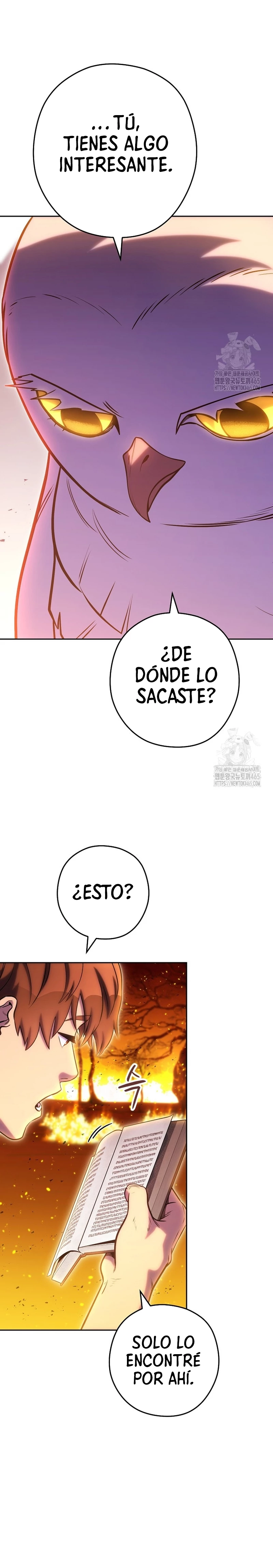 Cambiando la masmorra capítulo 224, página 17