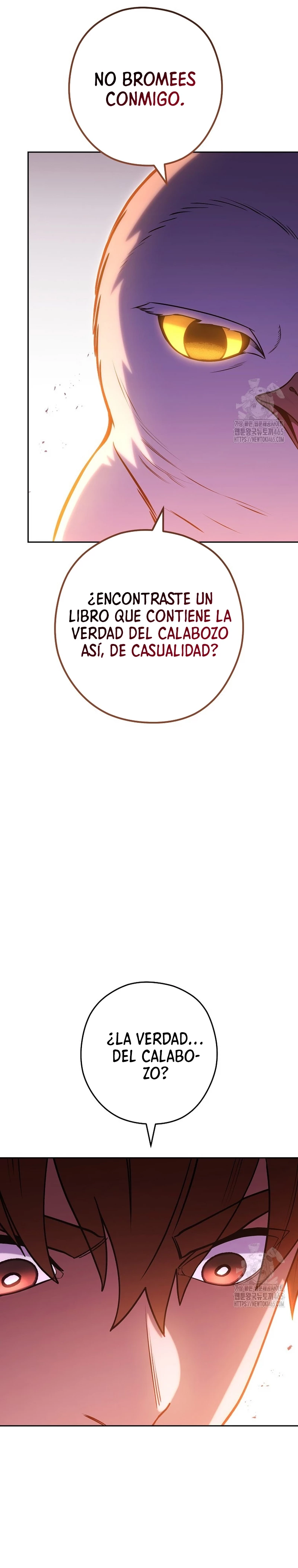 Cambiando la masmorra capítulo 224, página 18