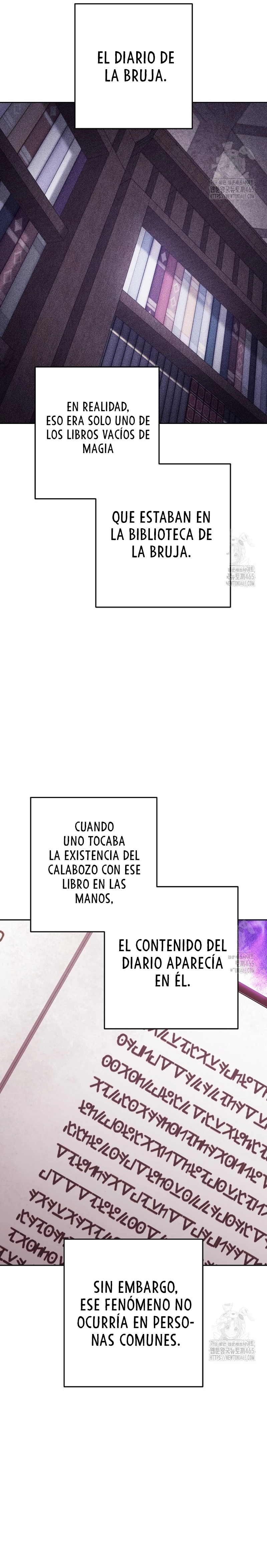 Cambiando la masmorra capítulo 224, página 20