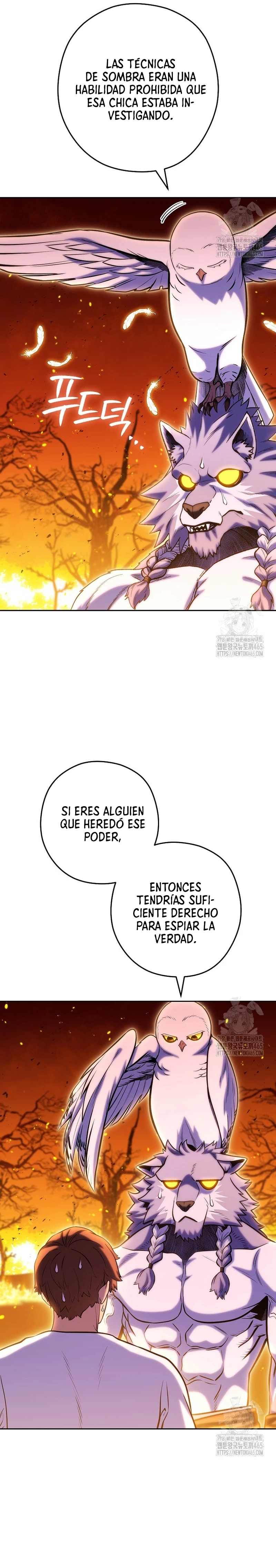 Cambiando la masmorra capítulo 224, página 23
