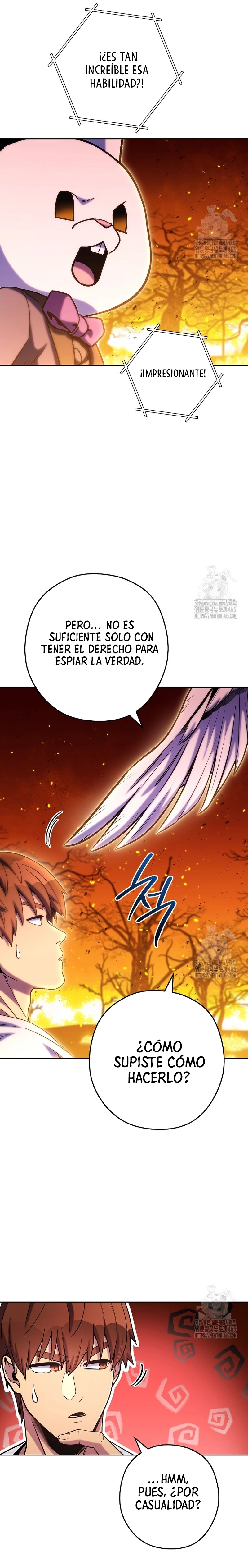 Cambiando la masmorra capítulo 224, página 24