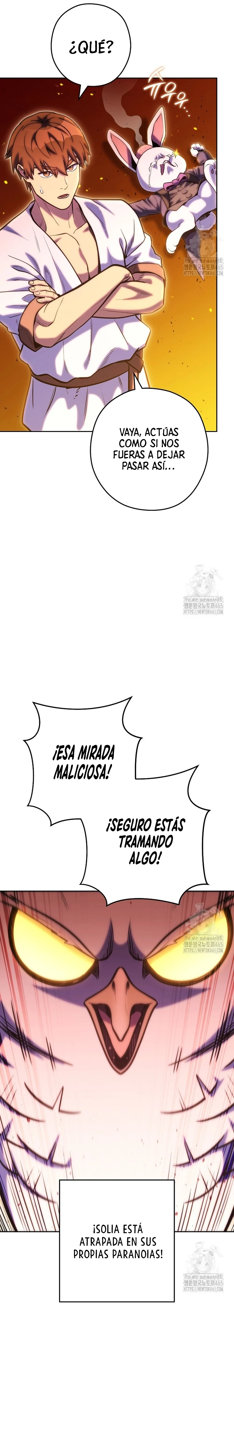 Cambiando la masmorra capítulo 224, página 29