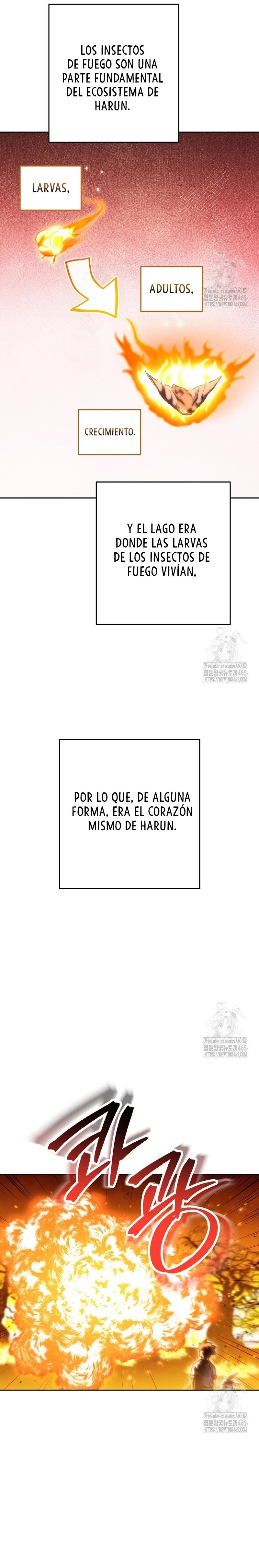 Cambiando la masmorra capítulo 224, página 31
