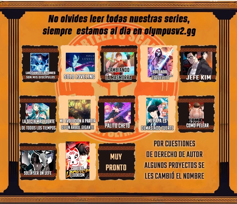 Cambiando la masmorra capítulo 224, página 35