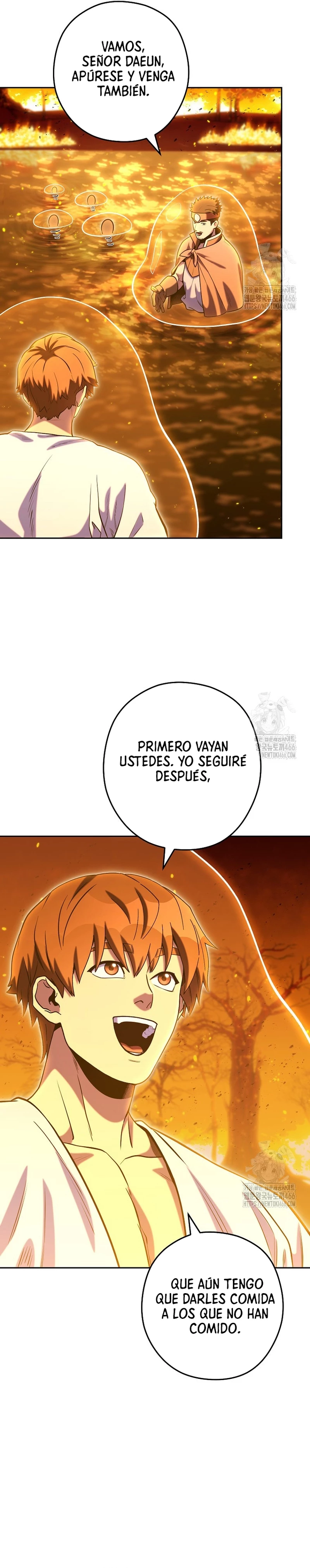 Cambiando la masmorra capítulo 225, página 27