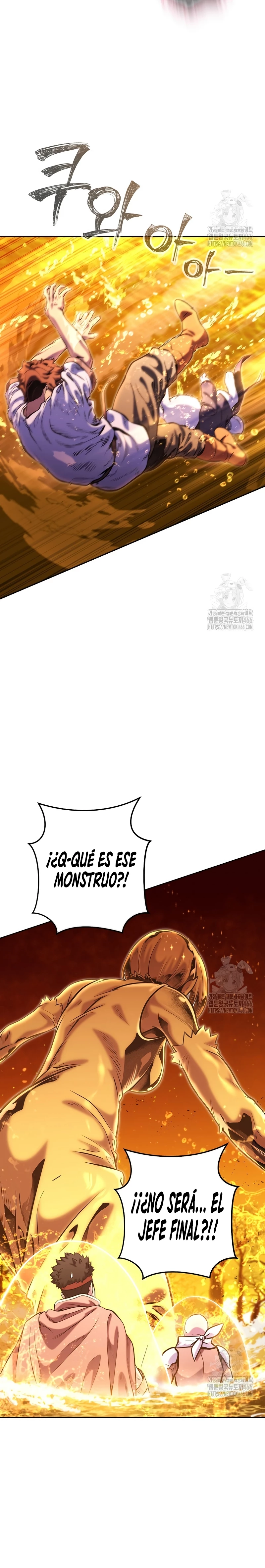 Cambiando la masmorra capítulo 226, página 6
