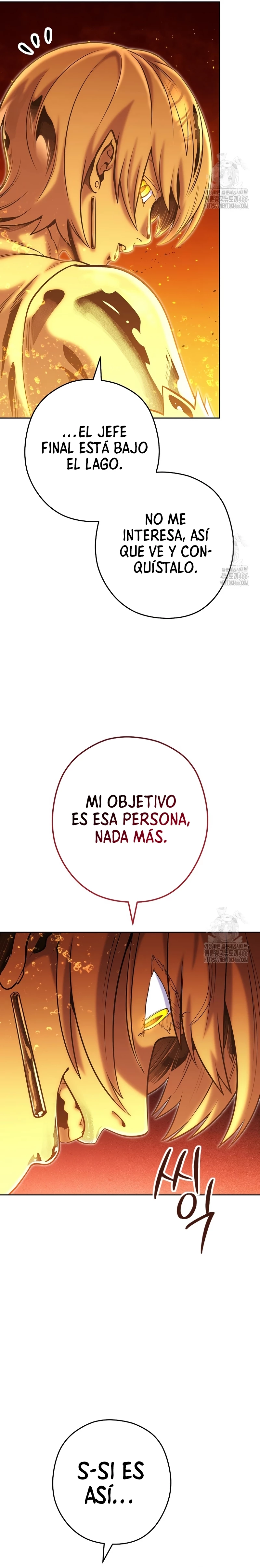Cambiando la masmorra capítulo 226, página 7