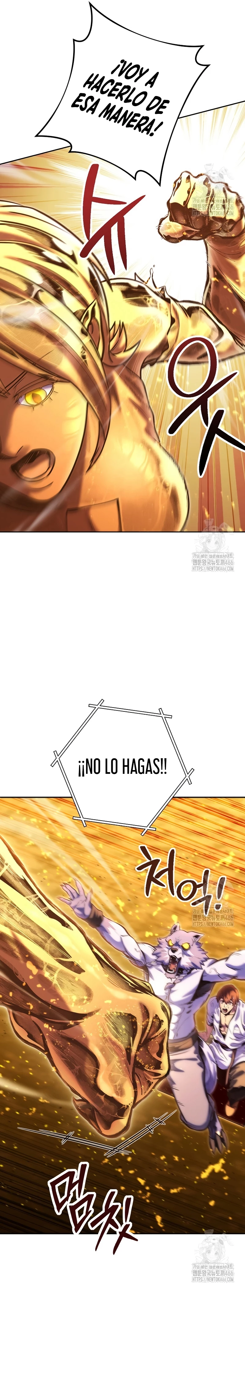 Cambiando la masmorra capítulo 226, página 11