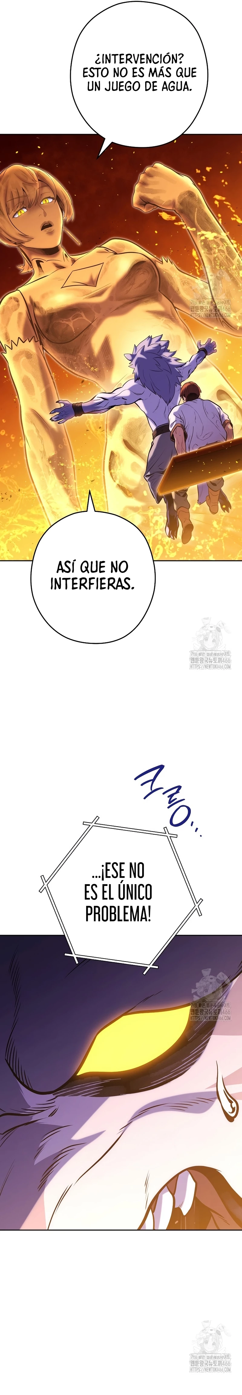 Cambiando la masmorra capítulo 226, página 13