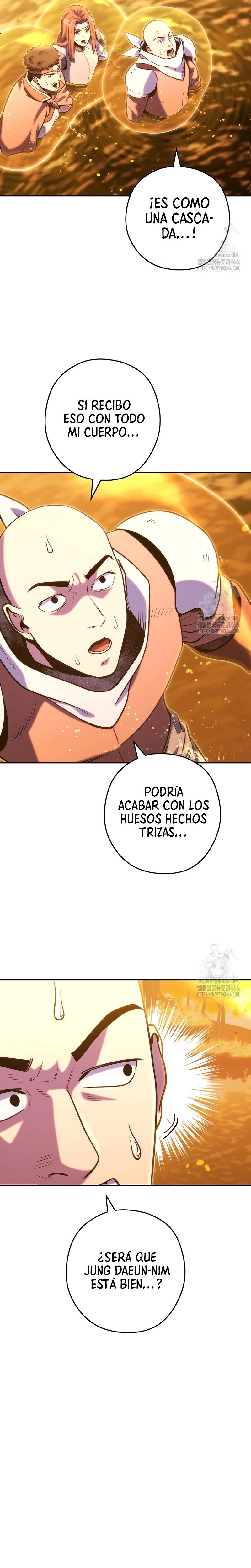Cambiando la masmorra capítulo 226, página 18